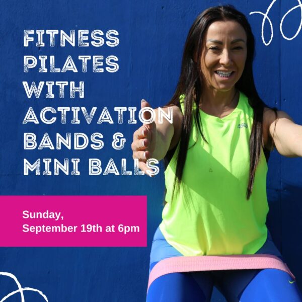 Fitness Pilates With Activation