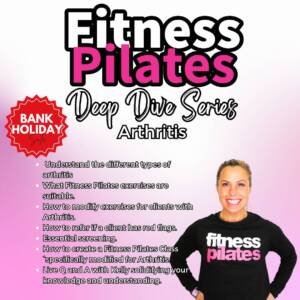 Fitness Pilates Arthritis Deep Dive