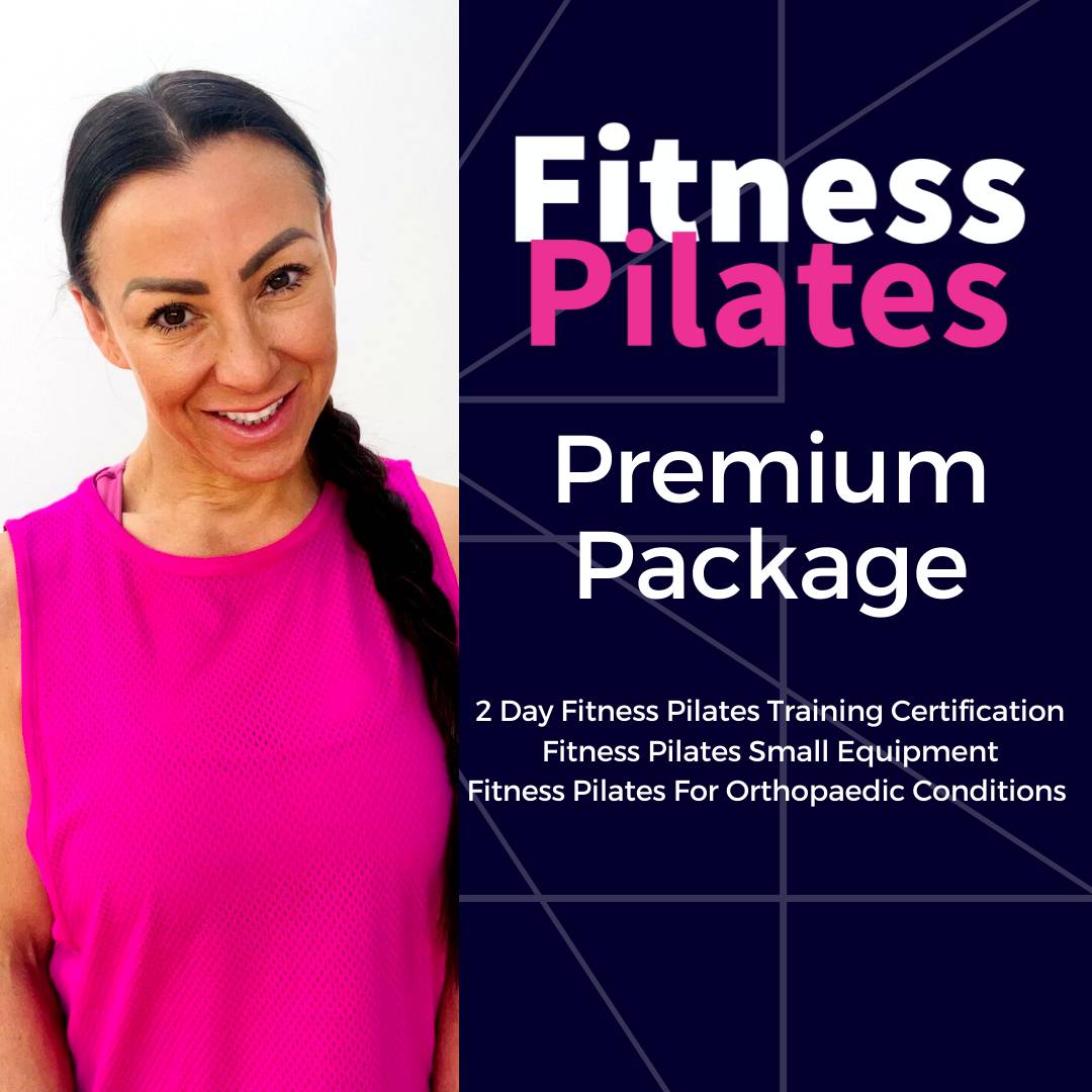 Fitness Pilates Premium Package Choreographytogo