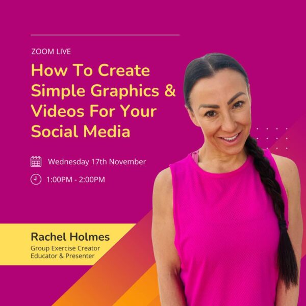 How To Create Simple Graphics and Videos For Your Social Media