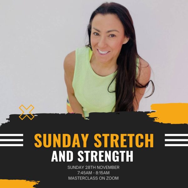 Sunday Stretch