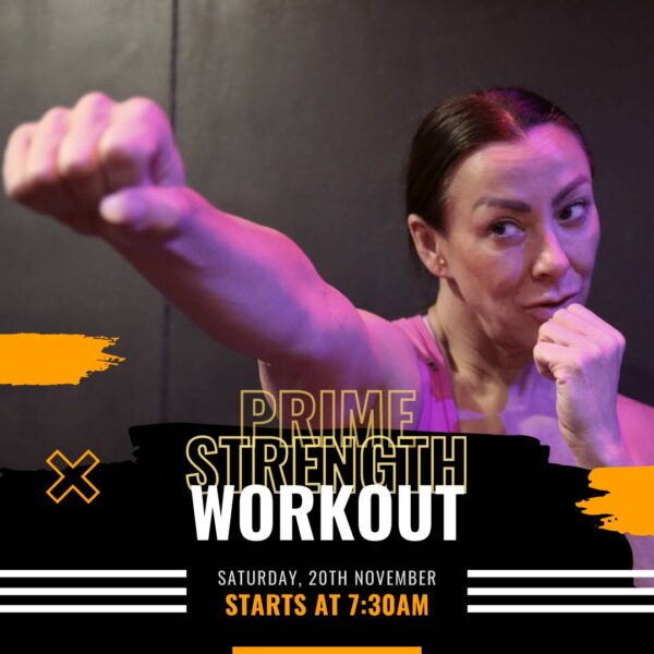 PRIME Strength Workout
