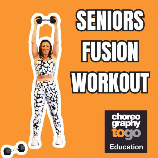 SENIORS FUSION WORKOUT