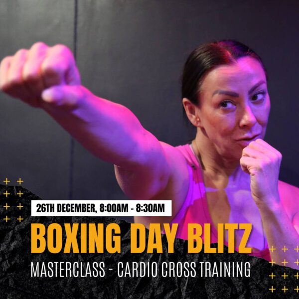 BOXING DAY BLITZ