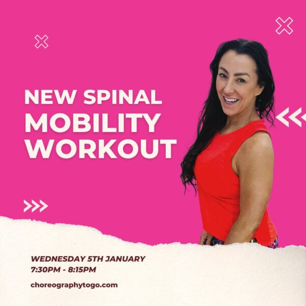 SPINAL MOBILITY WORKOUT