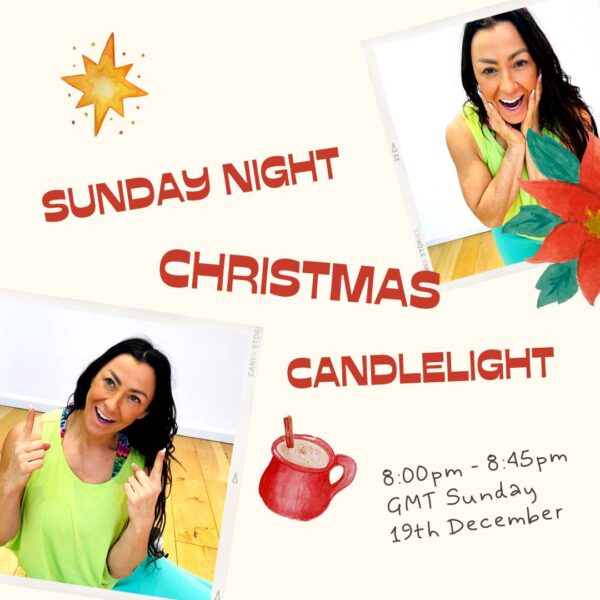 christmas candlelight