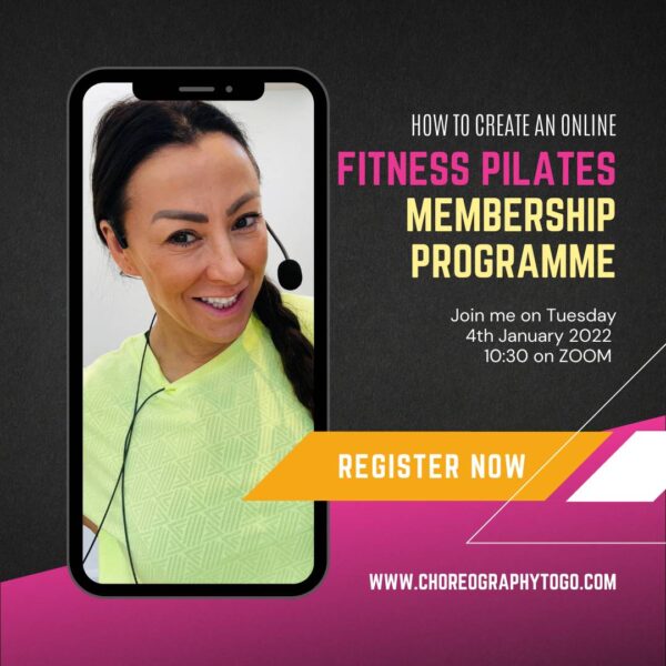Fitness Pilates Membership Programme