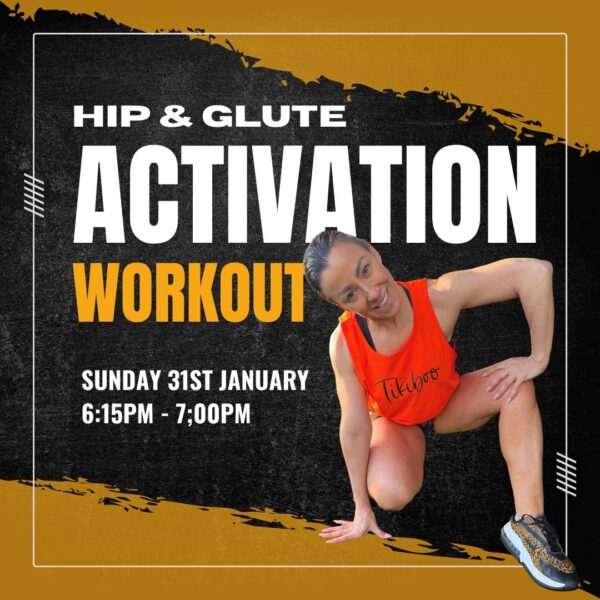 Hip & Glute Activation Workout