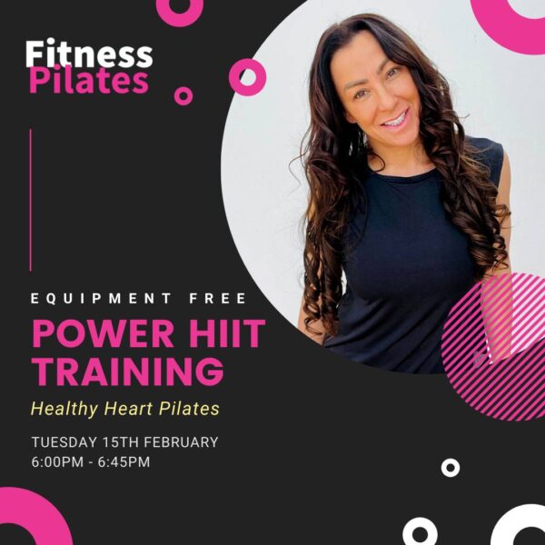 Power HIIT Training