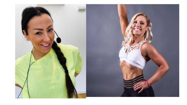 Women's Health and Wellbeing Group Fitness Peri to Post Menopause Course