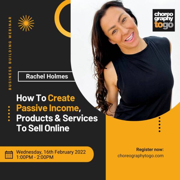 How To Create Passive Income, Products & Services To Sell Online