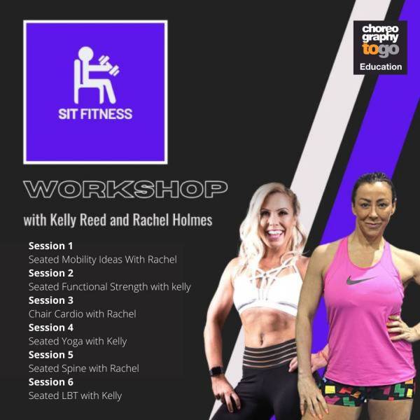 Sit Fitness Workshop