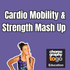 Cardio Mobility & Strength Mash Up 