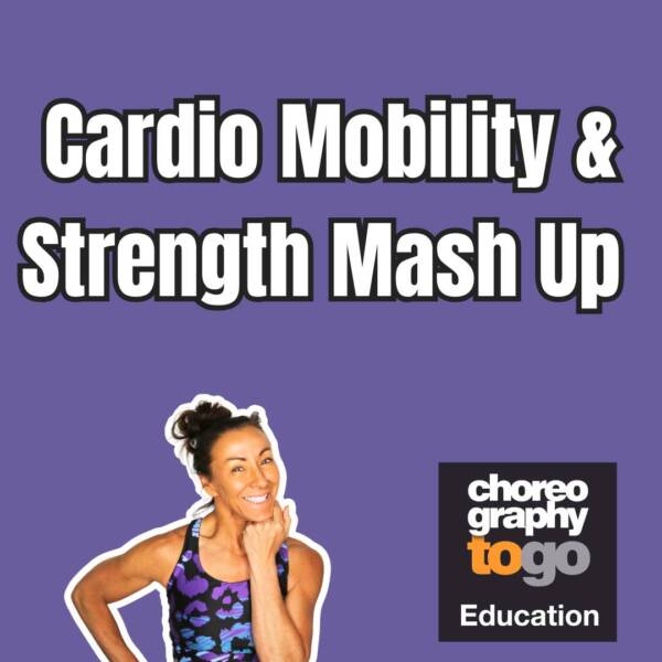 Cardio Mobility & Strength Mash Up 