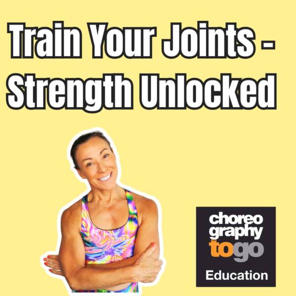 Train Your Joints - Strength Unlocked