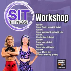 Sit Fitness Workshop
