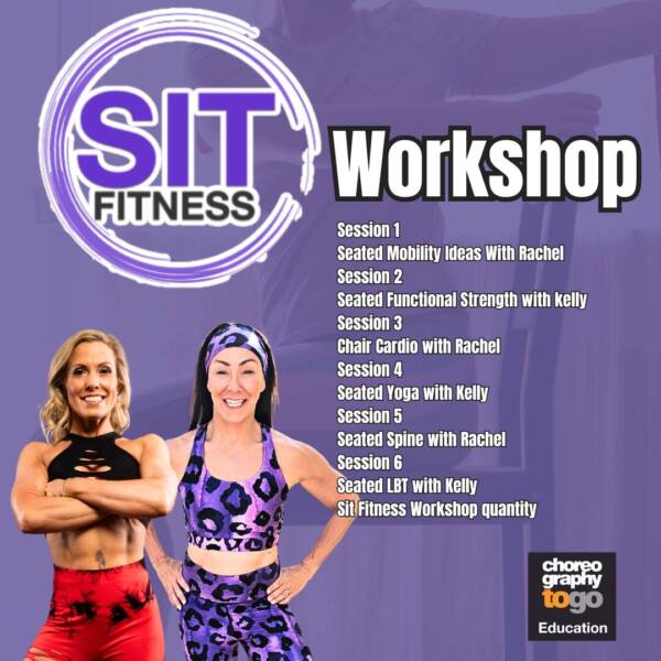 Sit Fitness Workshop