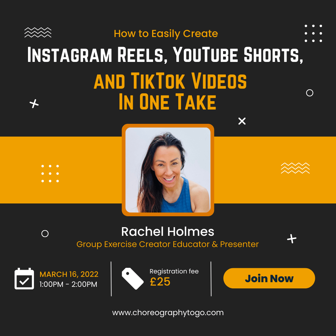 How to Easily Create Instagram Reels,  Shorts, and TikTok
