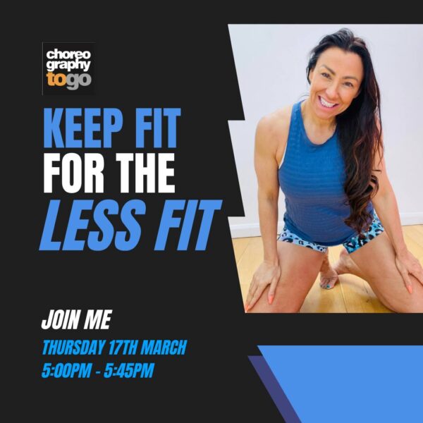 Keep Fit for the Less Fit