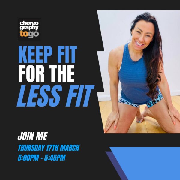 Keep Fit For The Less Fit