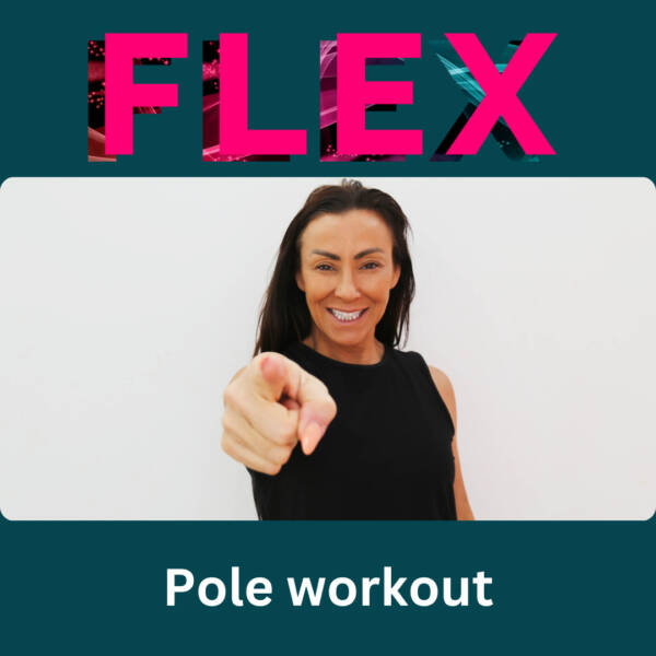 The Flex Pole Workout 