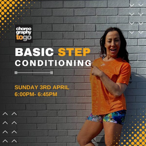 Basic Step Conditioning