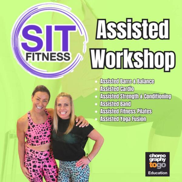 Assisted Sit Fitness Workshop