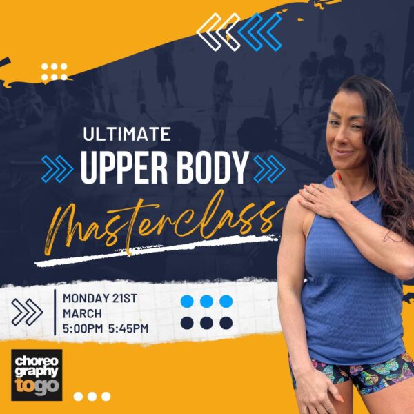 Ultimate Upper Body Masterclass