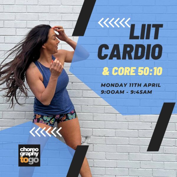 LIIT Cardio and Core