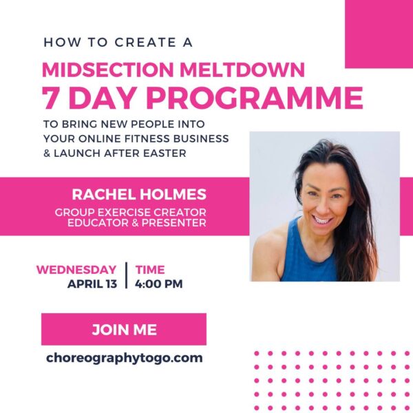 Midsection Meltdown 7 Day Programme