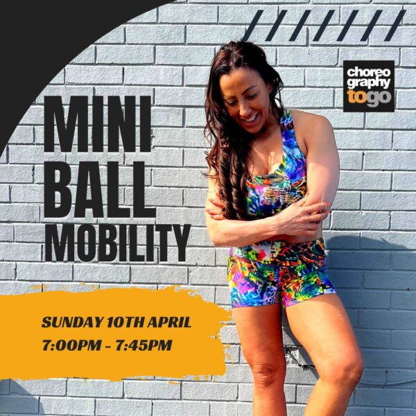 Mini Ball Mobility Masterclass