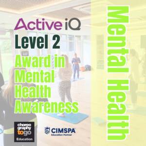 Level 2 Award in Mental Health Awareness