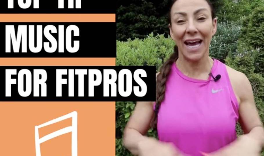 fitness music
