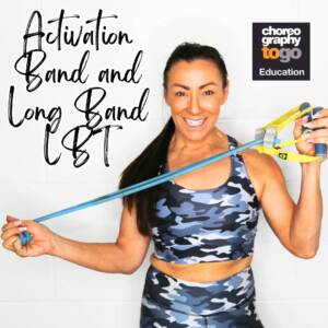 Activation Band and Long Band LBT