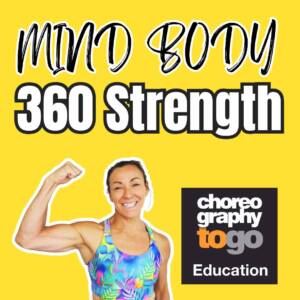 Mind Body 360 Strength