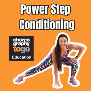 Power Step Conditioning