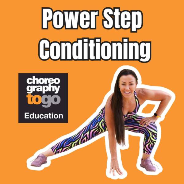 Power Step Conditioning