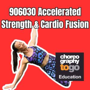 906030 Accelerated Strength & Cardio Fusion