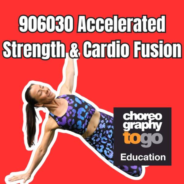 906030 Accelerated Strength & Cardio Fusion