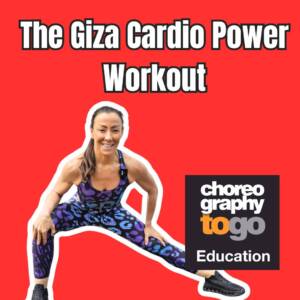 The Giza Cardio Power Workout