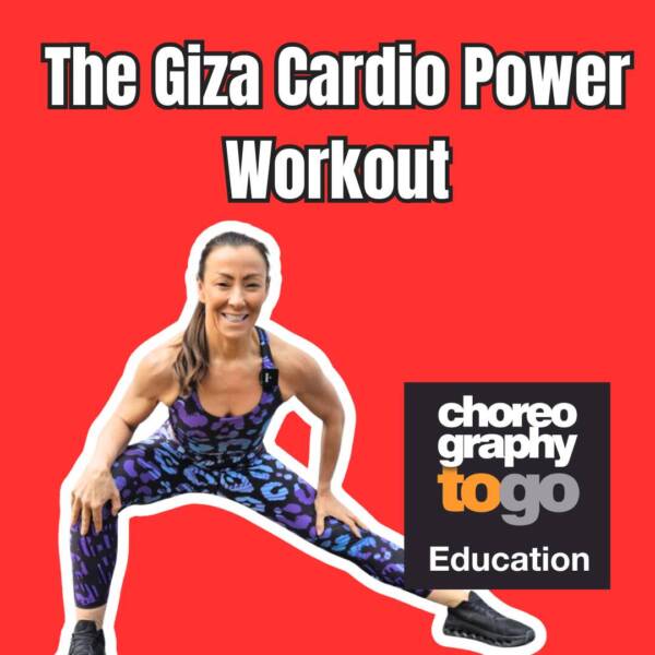 The Giza Cardio Power Workout