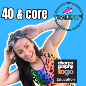 Walkfit 40 & Core