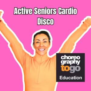 Active Seniors Cardio Disco
