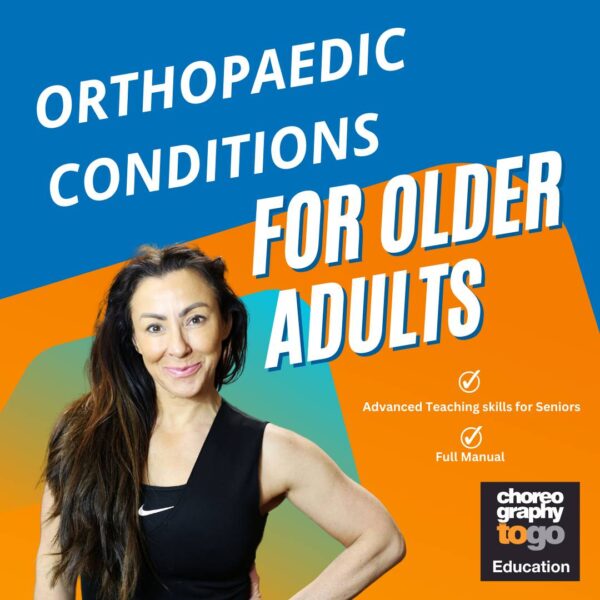 Orthopaedic Conditions For Older Adults Workshop