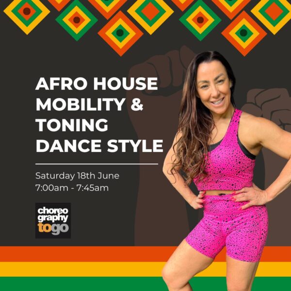afro house mobility