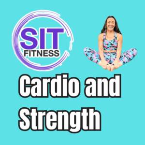 Sit Fitness Cardio and Strength