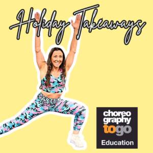 Holiday Takeaways