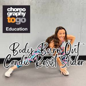 Body Burn Out Cardio Resist Slider