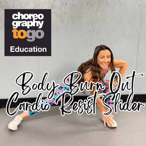 Body Burn Out Cardio Resist Slider