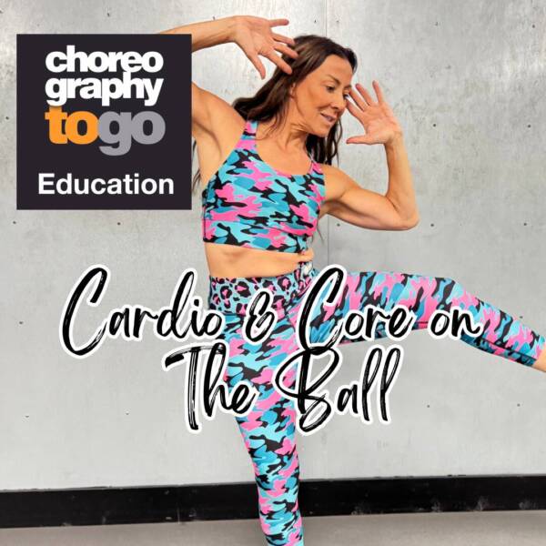 Cardio & Core on The Ball